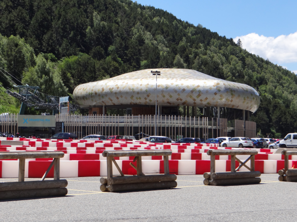 Schlüsselwörter: Andorra Tarter Escorxada