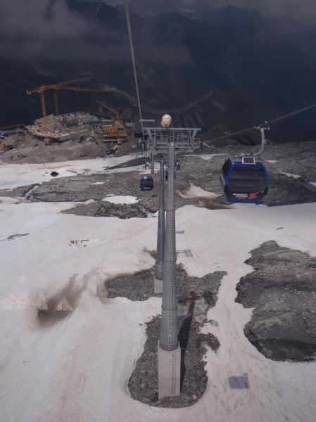 Schlüsselwörter: Österreich Hintertux Hintertuxer Gletscher Gefrorene Wand