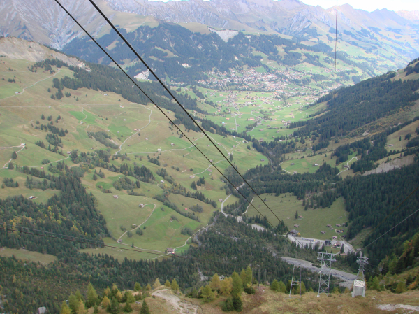 Schlüsselwörter: Schweiz Adelboden Engstligenalp
