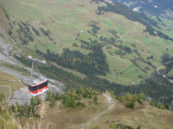 Schlüsselwörter: Schweiz Adelboden Engstligenalp