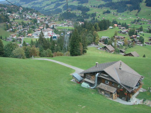 Schlüsselwörter: Schweiz Adelboden Sillerenbühl