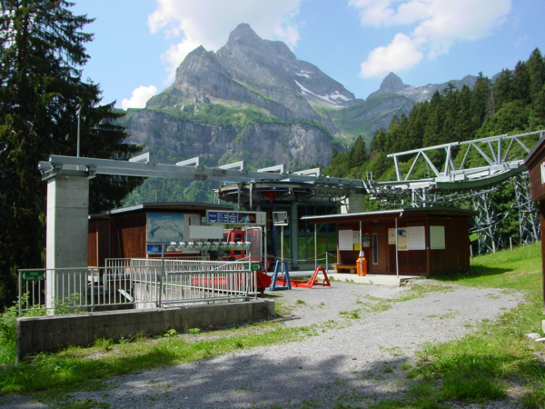 Schlüsselwörter: Schweiz Braunwald Grotzenbühl