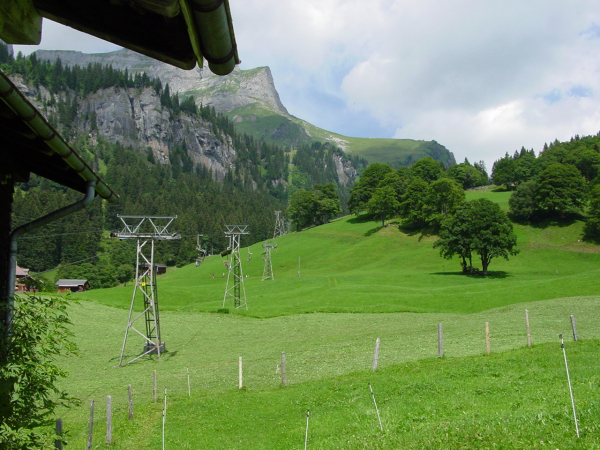 Schlüsselwörter: Schweiz Braunwald Gummen
