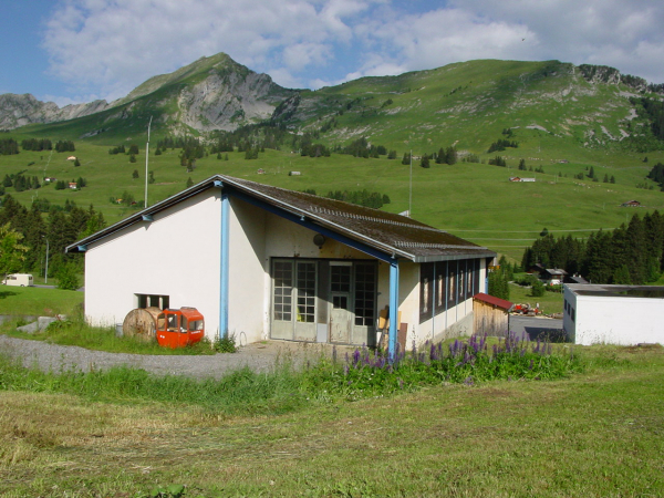 Schlüsselwörter: Schweiz Col des Mosses Pic Chaussy