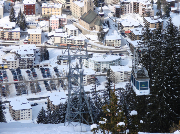 Schlüsselwörter: Schweiz Davos Jakobshorn
