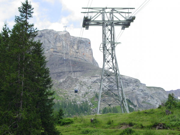 Schlüsselwörter: Schweiz Col du Pillon Glacier des Diablerets