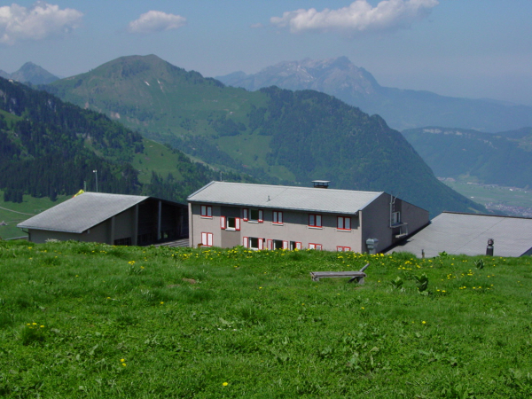 Schlüsselwörter: Schweiz Emmetten Niederbauen