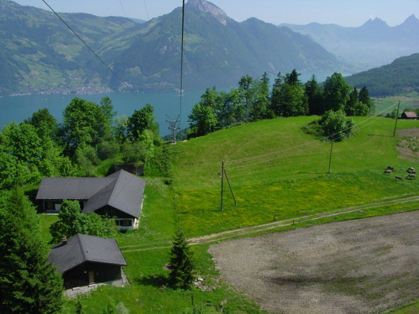 Schlüsselwörter: Schweiz Emmetten Stockhütte