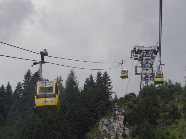 Schlüsselwörter: Österreich Mayrhofen Penken Penkenbahn