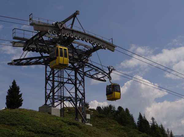 Schlüsselwörter: Österreich Mayrhofen Penken Penkenbahn