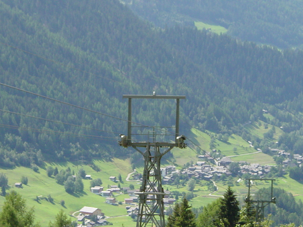 Schlüsselwörter: Schweiz Fürgangen Bellwald