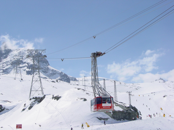 Schlüsselwörter: Schweiz Zermatt Furi Trockener Steg Klein Matterhorn