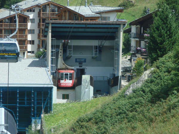 Schlüsselwörter: Schweiz Zermatt Furi