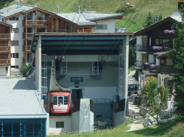 Schlüsselwörter: Schweiz Zermatt Furi
