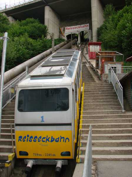 Schlüsselwörter: Österreich Kolbnitz Reisseck Reisseckbahn Höhenbahn