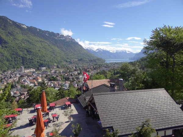 Schlüsselwörter: Schweiz Interlaken Heimwehfluh