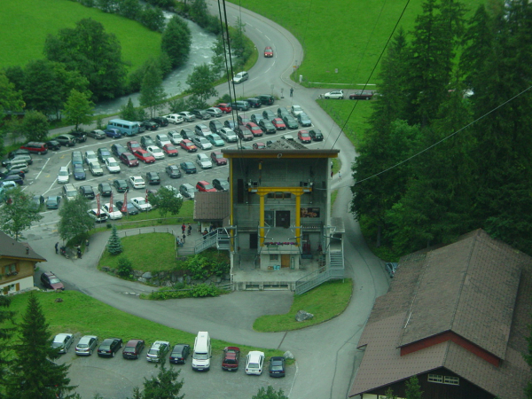Schlüsselwörter: Schweiz Kandersteg Sunnbüel