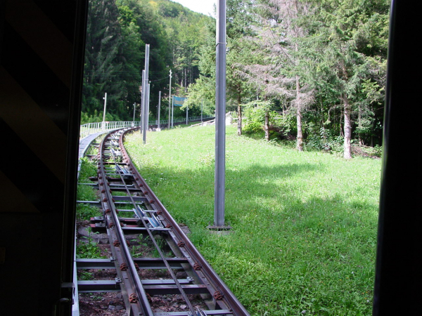 Schlüsselwörter: Schweiz Linthal Braunwald Braunwaldbahn