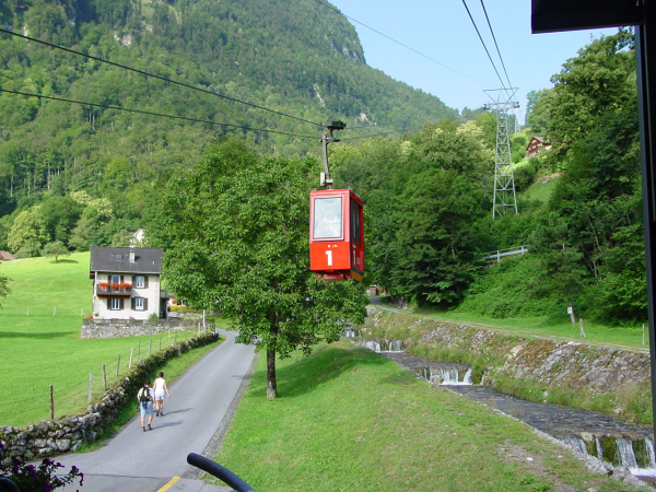 Schlüsselwörter: Schweiz Niederurnen Morgenholz