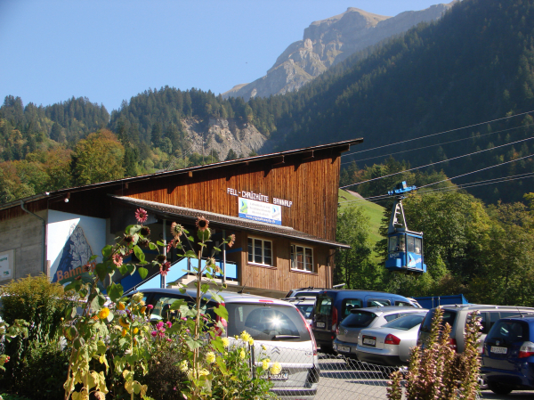 Schlüsselwörter: Schweiz Oberrickenbach Chrüzhütte