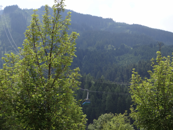 Schlüsselwörter: Österreich Mayrhofen Ahorn Ahornbahn
