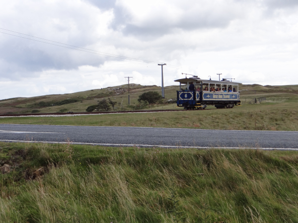 Schlüsselwörter: Vereinigtes Königreich UK Llandudno Great Orme Tramway