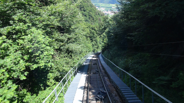 Schlüsselwörter: Italien St. Anton Mendelpass Mendel Mendelseilbahn