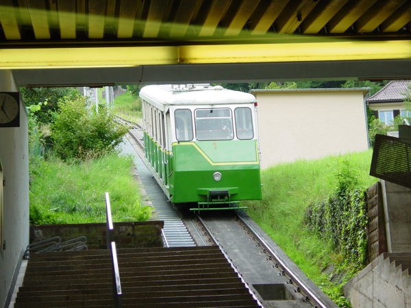 Schlüsselwörter: Deutschland Bad Wildbad Sommerberg Sommerbergbahn