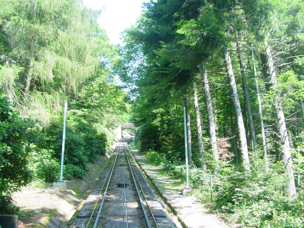 Schlüsselwörter: Deutschland Baden-Baden Merkur Merkurbergbahn