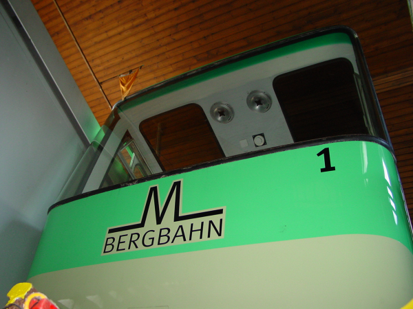 Schlüsselwörter: Deutschland Baden-Baden Merkur Merkurbergbahn