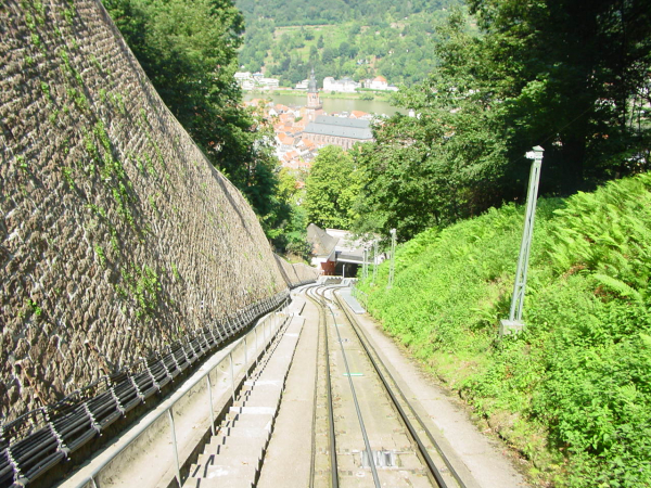 Schlüsselwörter: Deutschland Heidelberg Molkenkur Königstuhl Molkenkurbahn