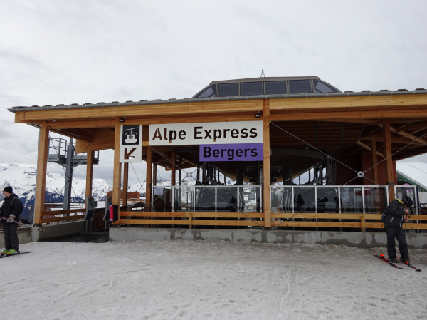 Schlüsselwörter: Frankreich Alpe Express Alpe d´Huez