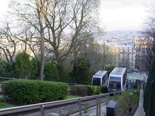 Schlüsselwörter: Frankreich Paris Montmartre