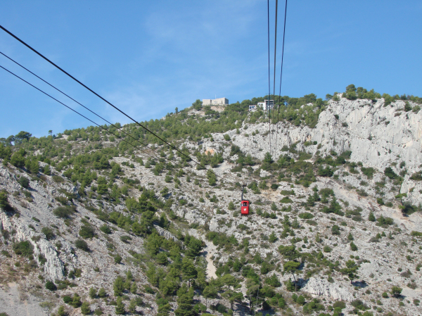 Schlüsselwörter: Frankreich Toulon Mont Faron